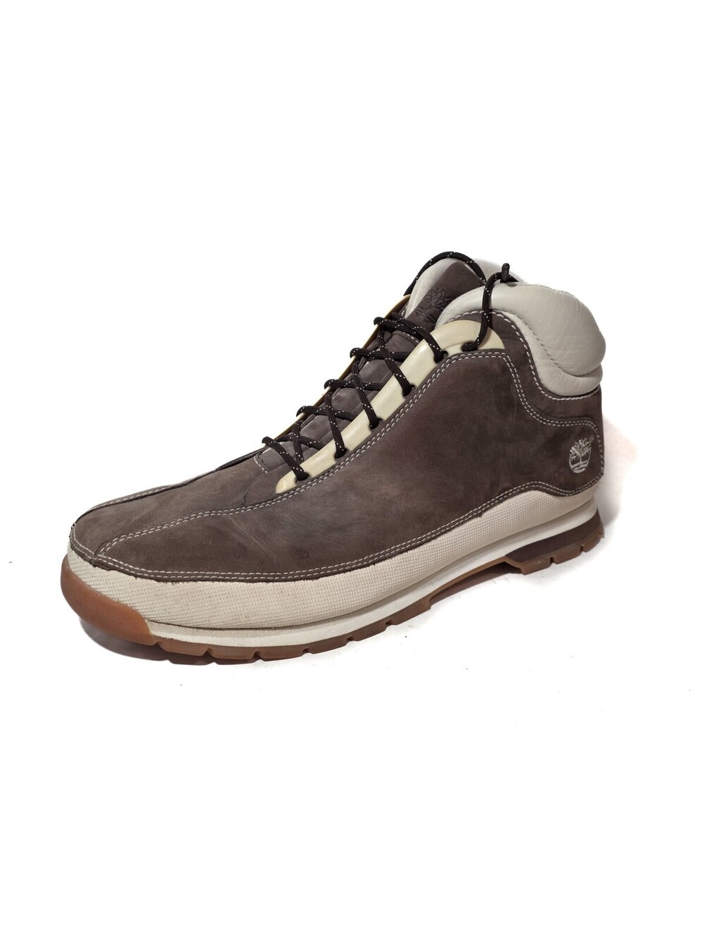 Timberland Euro Dub Hiking Boots Men's Sz 12M Shoes